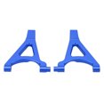 thumbnail image 3 of Front Upper Suspension Arm, High Hardness Wear Resistant Aluminum Alloy Front Upper Suspension Arm  For 1/16 Car Model Red,Blue, 3 of 8
