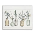 thumbnail image 1 of Decoración mural Stupell Industries con botellas y plantas, granja, 28 x 36 cm, 1 of 9