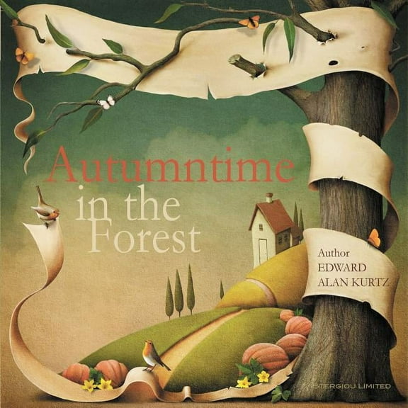 Autumntime in the Forest, (Paperback)