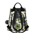 thumbnail image 2 of FORMRS Women's Travel Backpack Purse Anti-Theft Hidden Pockets Casual Shoulder Bag, Navy Flower, 2 of 7