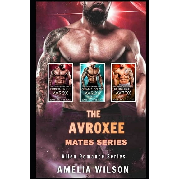 The Avroxee Mates Series (Paperback)