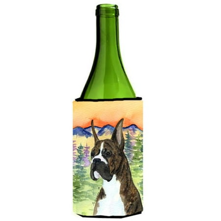 

Boxer Wine bottle sleeve Hugger