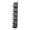 L, variant on Over The Door Organizer Hanging Storage with Large Pockets Side Pockets Closet Door Organizer Heavy Duty Baby Organization for Bathroom, Pantry, Bedroom, Nurs Laundry Room Storage