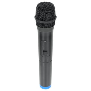 ACCESSOIRE DE MICROPHONE Faux microphone Accessoire de microphone