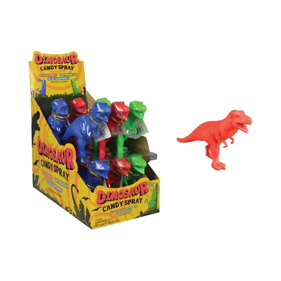 Dinosaur Spray Candy