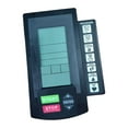 thumbnail image 2 of de máquina de remo multifunción, piezas de repuesto para dispositivos inalámbricos, velocímetro de Monitor duradero automático para bicicleta shamjiam Contador de máquinas de remo, 2 of 9