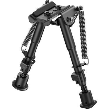 CVLIFE Bipod 6-9 Inch Lightweight Bipod for M-Rail