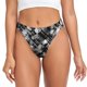 thumbnail image 1 of Fotbe Seamless Pattern With Skulls Tanga Sin Costuras para Mujer con Estampado – Panties Invisibles, Transpirables y Cómodos para Uso Diario-4X-Large, 1 of 6