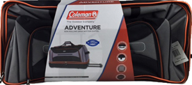 coleman duffel bag walmart
