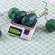 thumbnail image 2 of Dollhouse Fruit Oval Watermelon Dollhouse Watermelon Minimalistic Structure Fine Workmanship heqiyong LED, 2 of 2