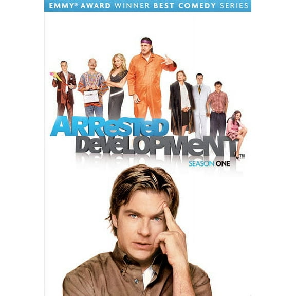 Pre-Owned Arrested Development: Season One (Dvd) (Good)