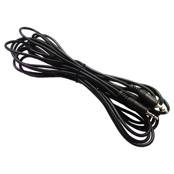 Cable de Audio Estéreo Auxiliar 3.5mm 6m