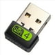 thumbnail image 3 of 2X Adaptador WiFi USB, 2.4G De Banda ÚNica De 150 Mbps, Mini Tarjeta De Red InaláMbrica WiFi Dongle Para Computadora PortáTil / Escritorio / PC, Compatible Con 10/8 / 8.1, 3 of 5