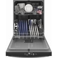 thumbnail image 3 of GE Top Control with Plastic Interior Dishwasher with Sanitize Cycle & Dry Boost, 3 of 5