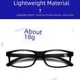 thumbnail image 1 of Gafas de lectura para personas mayores, gafas de lectura portátiles de alta definición para hombres y mujeres, 1 of 3