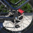 thumbnail image 6 of 20Inch Aluminum Electric Bike,750W 28Mph 48V 20Ah 68Miles EBike,Air Suspension,Hydraulic Disc Brakes,Shimano 7-speed,4Inch Fat Tires, 6 of 6