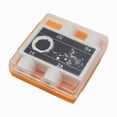 thumbnail image 1 of Portable 4 Tones Pitch Pipe Tuner para Violín Instrumento Musical Accesorio Sunnimix Pitch Pipe, 1 of 7