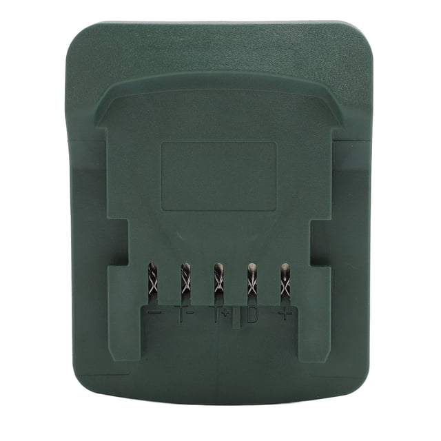 Power Tool Battery Adapter, Hard Wearing 18V Battery Adapter ABS Portable for Cordless Tools
