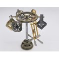 thumbnail image 1 of Set de rompecabezas Nordistrict Fun Metal Brain Teaser con estante, 1 of 8