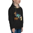 thumbnail image 3 of Wings Of Fire Sweatshirt Unisex Novelty Pullover Hoodie Graphic Print Sportswear Youth Jacket Blouse Teen Boys Girls Sweatshirt Tops Medium, 3 of 9
