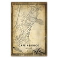 thumbnail image 3 of Cape Neddick Vintage Map Prints Canvas, Maine Map Art Canvas, Canvas, Cape Neddick Map City style vintage Canvas , Canvas Wall Art, Street Map Artwork Canvas, 3 of 6