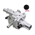 thumbnail image 2 of Carcasa de termostato Advancent 25192228 aluminio apta para Cruze JG JH Trax Barina TM 1.6L 1.8L, 2 of 6