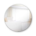 thumbnail image 2 of Miroir Rond Centre de Table de Mariage (12 Pouces Pouces), 2 of 5