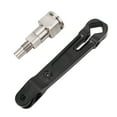 thumbnail image 1 of 866322A01, Gimbal Steering Arm Shaft Pin Anti Aging Replacement  for Bravo Alpha Inboard Engine, 1 of 7