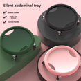thumbnail image 1 of Wholesale Green Silent with Knee Pad - Multi-functional Abdominal Fitness Sliding Discs, Compact Durable Exercise Equipment for Home & Gym Workouts, Easy-to-Use Versatile Fitness Tool for All Levels, 1 of 6