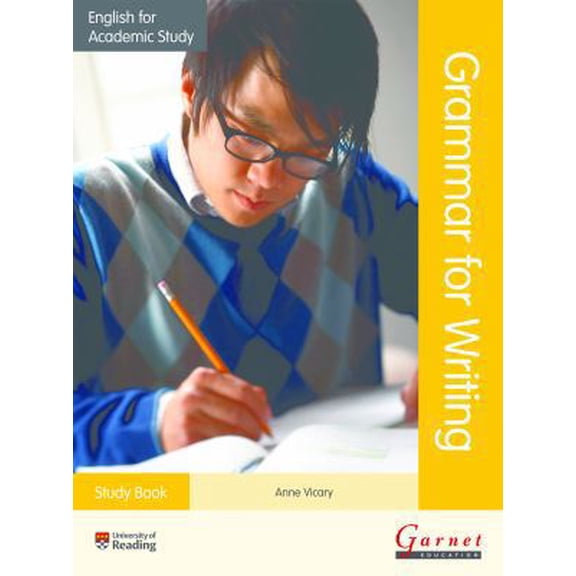 Pre-Owned English for Academic Study Grammar for Writing - Study Book (Paperback) 1782600701 9781782600701