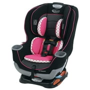 Graco Extend2Fit Convertible Car Seat, Ride Rear Facing Longer with Extend2Fit, Kenzie Style: 2-in-1