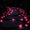 F, variant on Fish Tank Decorations, Luminous Red Seashell Starfish Stones Glow In The Dark, Vase Fillers for Beach Theme Decor, Ideal for Aquarium Enthusiasts and Home Decoration Lovers