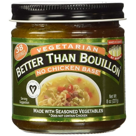 Better Than Bouillon, No Chicken Base, Vegan Certified 8