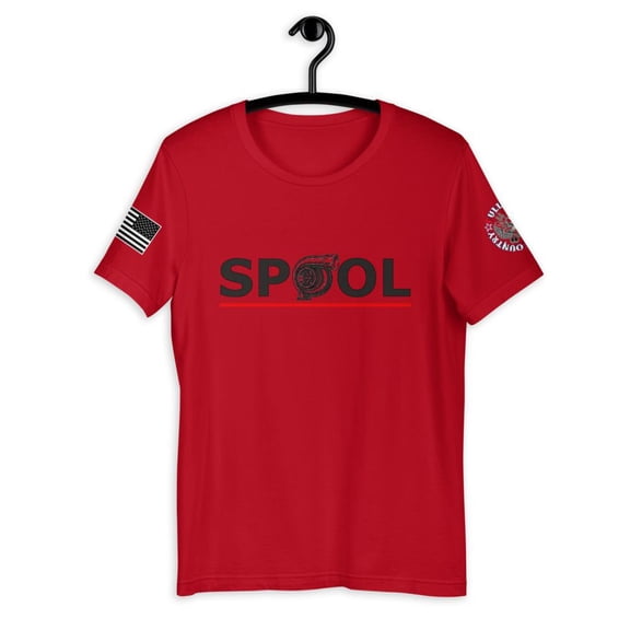 Spool (Front) T-Shirt