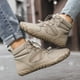 thumbnail image 5 of Botas Nieve para Exteriores para Hombre Zapatos Algodón Engrosados ​​con Terciopelo Zapatos Montañismo Cálidos Antideslizantes E Impermeables para Mujer (658 Camel 38), 5 of 9
