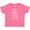 Hot Pink, variant on Inktastic We Will Serve the Lord Bible Verse Boys or Girls Baby T-Shirt