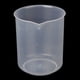 thumbnail image 3 of 4X 500Ml Cubilete Transparente de Medicion, 3 of 4