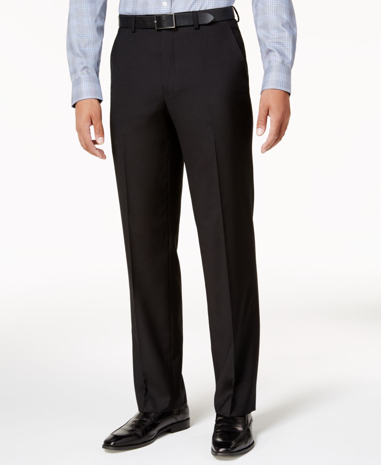Sean John Mens 44x32 Dress - Flat Front 