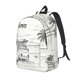 thumbnail image 1 of Disketp Summer Vacation Scene With Camping Van Mochila de Lona Estampada, Mochila Escolar de Viaje Ligera para Estudiantes y Portátil-Small, 1 of 5