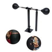Boxing Ball Training Wall Mounted Fitness Speed Boxing Trainer Spinning Bar