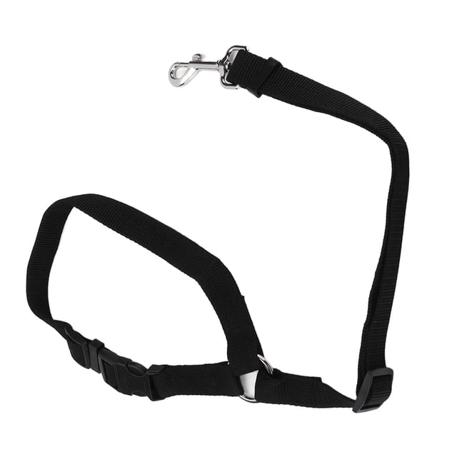 Arnés De Coche Para Perros, Cinturón De Seguridad Para Perros Seguro Profesional Operación Simple Resistente Duradero Ajustable Multifuncional Para Proteger Mascotas