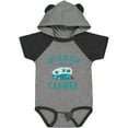 thumbnail image 3 of Inktastic Life's Better in a Camper Girls Baby Bodysuit, 3 of 5