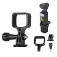 thumbnail image 1 of PEONAVET A Adapters Expansion Adapter for 3, Metal Mount Adapter Gimbal Head Camera Fixed Frame Bracket, Portable Outdoor Accessories, 1 of 4