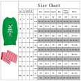 thumbnail image 2 of KZKR Family Pajamas Matching Sets - Classic Plaid Xmas Clothes Soft Matching Christmas PJs for Family Mom, 2 of 6