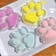 thumbnail image 2 of suitable for 5-Inch Large Cat Paw Squishy Toy, Kawaii FuFu Squishies, Sticky Jelly Kitty Paw Squeeze, Stress Relief Squeeze Toy for Kids & Adults-YI 2, 2 of 5