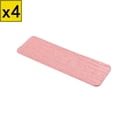 thumbnail image 2 of Iumwxz Sushi Serving Platter, Long Rectangle Plastic Tray for Party Entertaining and Home Decor, 29.2x9.5cm 11.5x3.74in Versatile Plate for Starters Cheese Sides Snacks Cupcakes Dumplings, 2 of 6