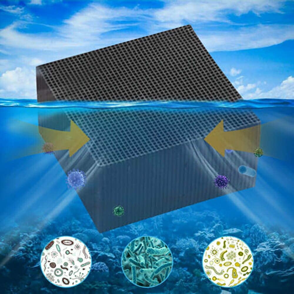 US STOCK HIGH-QUALITY Eco-Aquarium Water Purifier Cube ORIGINAL-Free Shipping US STOCK HIGH-QUALITY Eco-Aquarium Water Purifier Cube ORIGINAL-Free Shipping