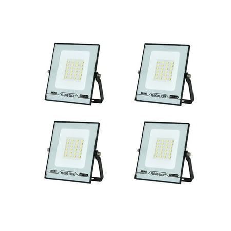 

LED Flood Light 100W Floodlight Street IP65 Waterproof Outdoor Wall Reflector Lighting Garden Square Spotlightled