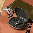 thumbnail image 3 of Herunwer Multi-Language Translation Bluetooth Earphones with Smart Display Case, Noise Cancelling and Surround Sound, 3 of 6