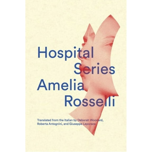 New Directions Poetry Pamphlets: Hospital Series (Paperback)